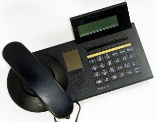 Tenovis-Bosch-TS13-24D-Systemtelefon
